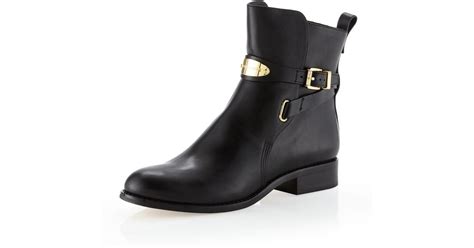 michael kors arley leather ankle boot black|Best 25+ Deals for Michael Kors Arley Ankle Boot .